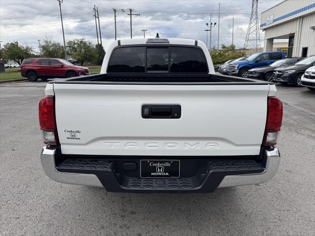 2023 toyota tacoma sr5
