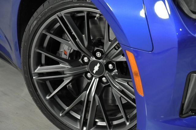 2018 chevrolet camaro zl1