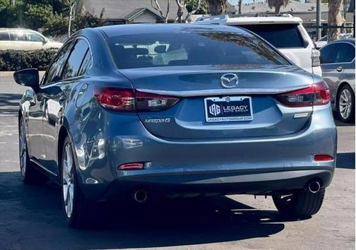 2015 mazda mazda6