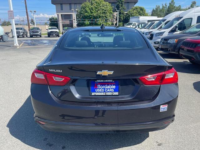 2022 chevrolet malibu 1ls