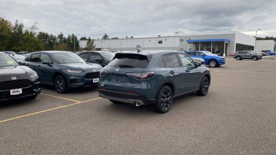 2025 Honda HR-V