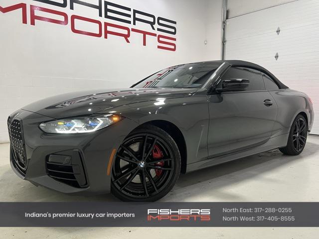 2022 bmw m440 i xdrive