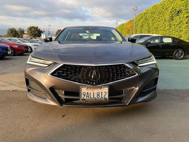 2022 acura tlx