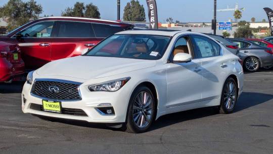 2024 Infiniti Q50