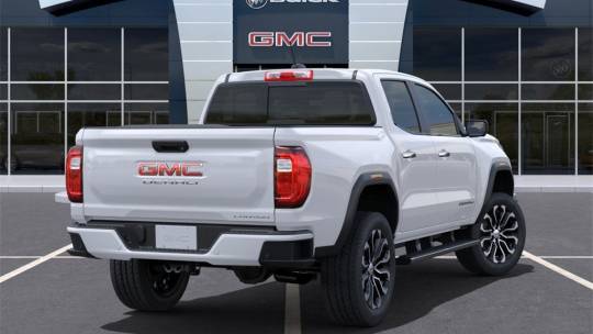 2024 GMC Canyon