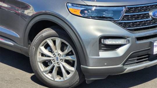 2024 Ford Explorer