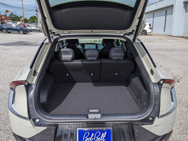 2023 kia ev6 wind