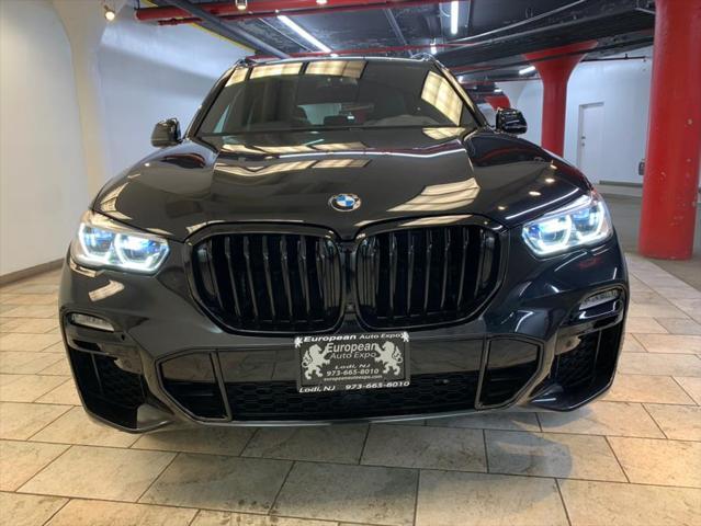 2021 bmw x5 m50i