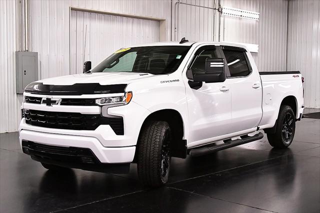 2023 chevrolet silverado 1500 rst