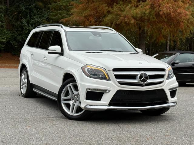 2016 mercedes-benz gl-class 4matic