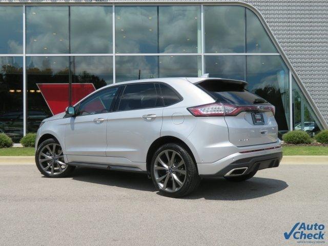 used 2018 ford edge awd sport huntsville, al 35806 for sale in huntsville, alabama