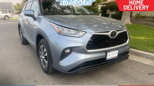 2020 Toyota Highlander