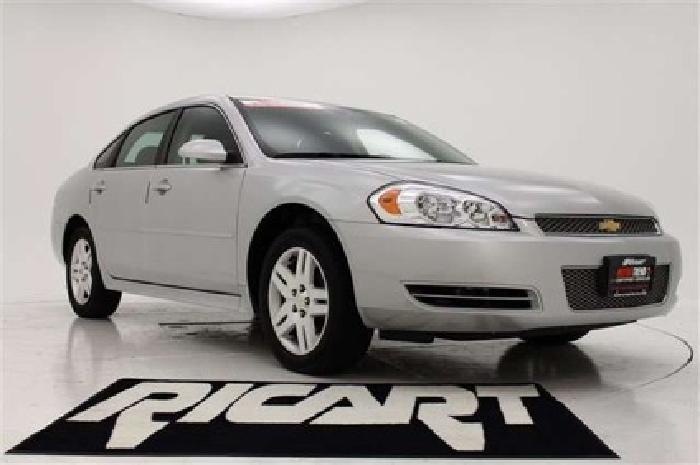 2013 chevrolet impala lt in columbus, oh