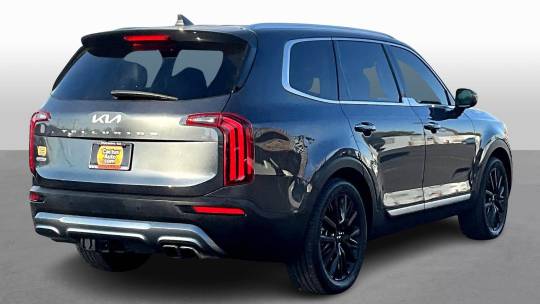 2022 Kia Telluride