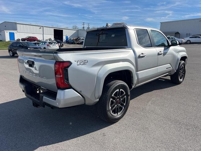 2024 toyota tacoma trd sport