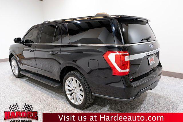 2019 ford expedition max xlt