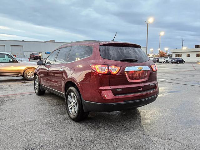 2015 chevrolet traverse 1lt