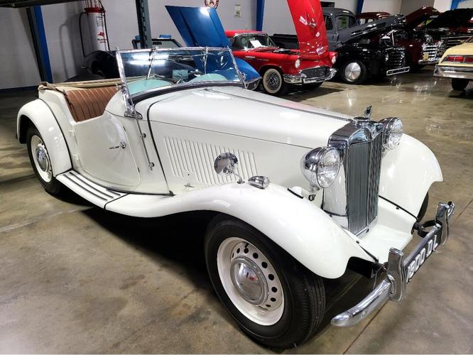 1951 mg td in salem, ohio