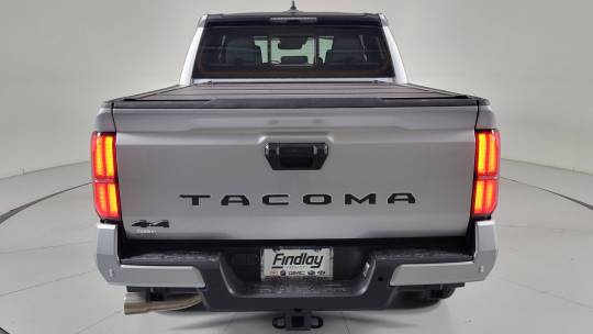 2024 Toyota Tacoma