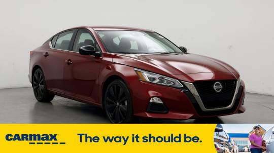 2022 Nissan Altima