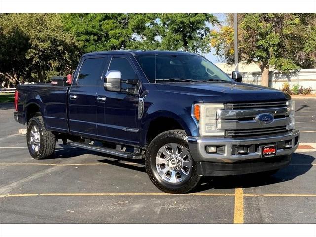 2018 ford f-350 lariat