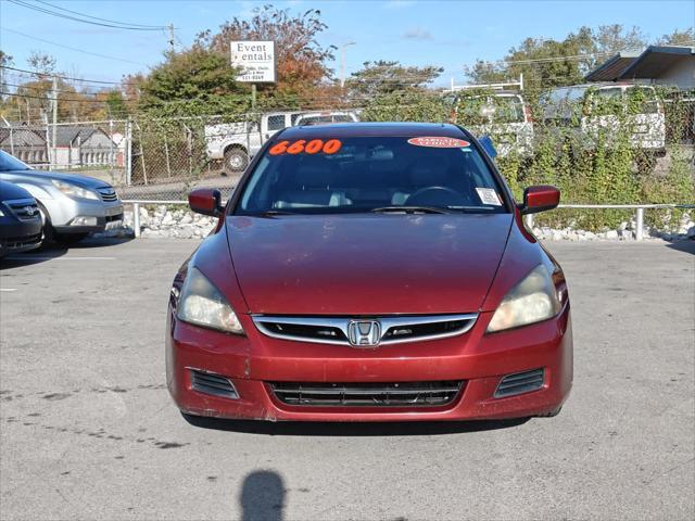 2006 honda accord ex-l