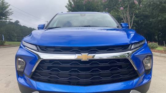 2024 Chevrolet Blazer
