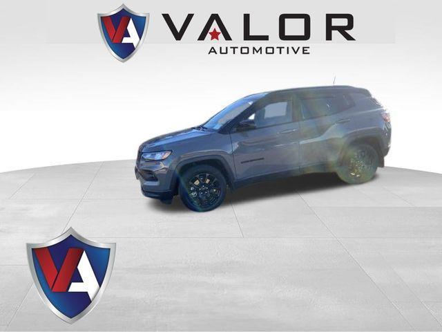 2023 jeep compass latitude