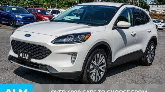 2022 Ford Escape a$1