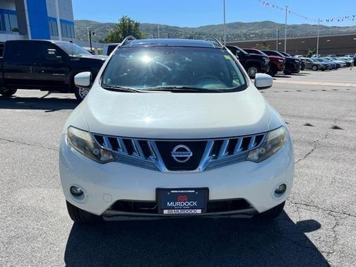 2009 nissan murano in co bluffs, iowa