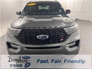 2023 Ford Explorer st