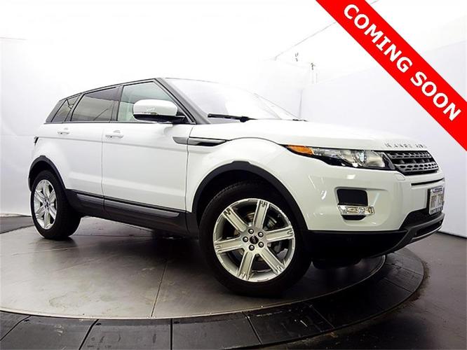 2012 land rover range rover evoque pure plus awd pure plus 4dr suv for sale in honolulu, hawaii