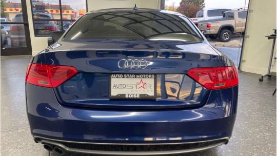 2015 Audi A5