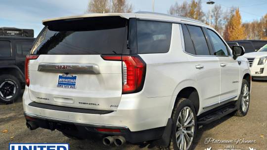 2021 GMC Yukon