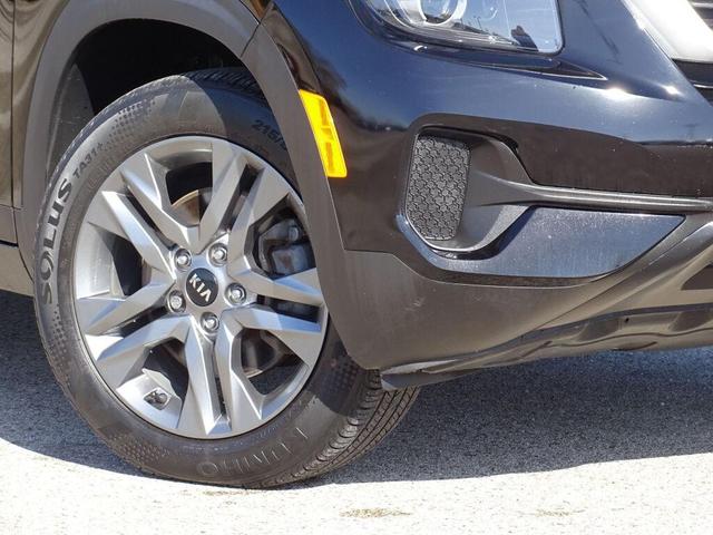 2021 kia seltos lx