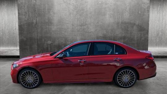 2024 Mercedes-Benz C-Class