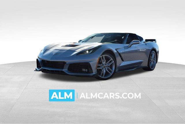 2019 chevrolet corvette stingray