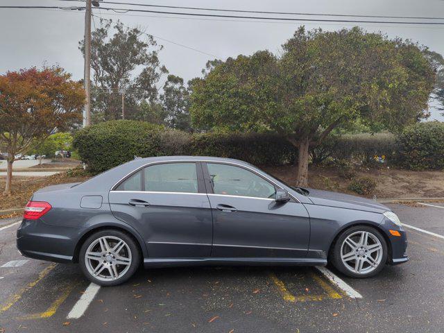 2010 mercedes-benz e-class e 350 luxury