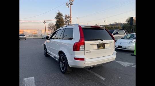 2013 Volvo XC90