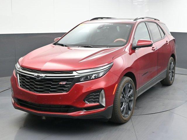 2024 chevrolet equinox rs