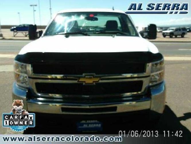 2007 chevrolet silverado 2500hd in colorado springs, co