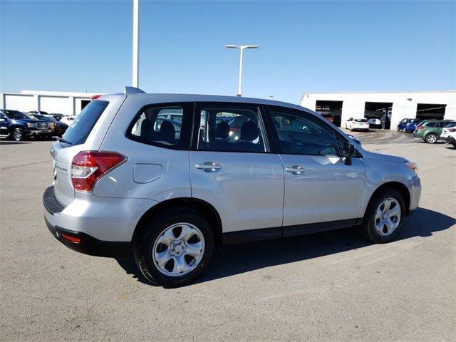 used 2016 subaru forester 2.5i broken arrow, ok 74012 for sale in broken arrow, oklahoma