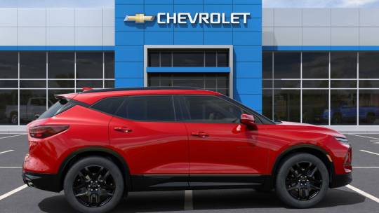 2025 Chevrolet Blazer
