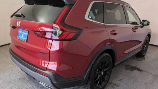 2025 Honda CR-V