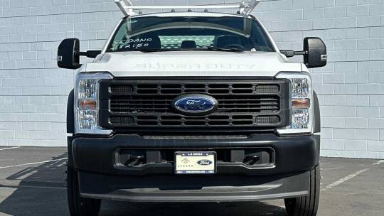 2023 Ford F-550