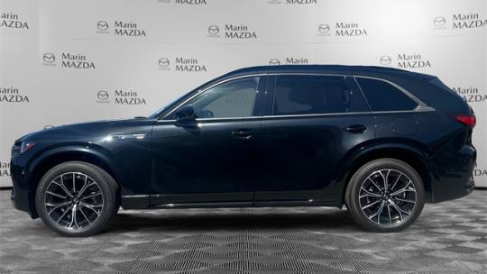 2025 Mazda CX-70