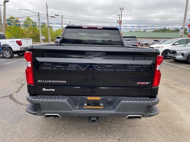 2020 chevrolet silverado 1500 rst