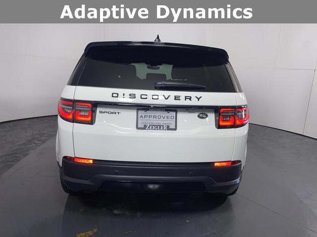 2023 land rover discovery sport se