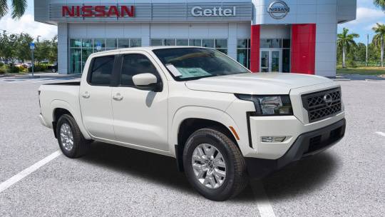 2024 Nissan Navara (Frontier)