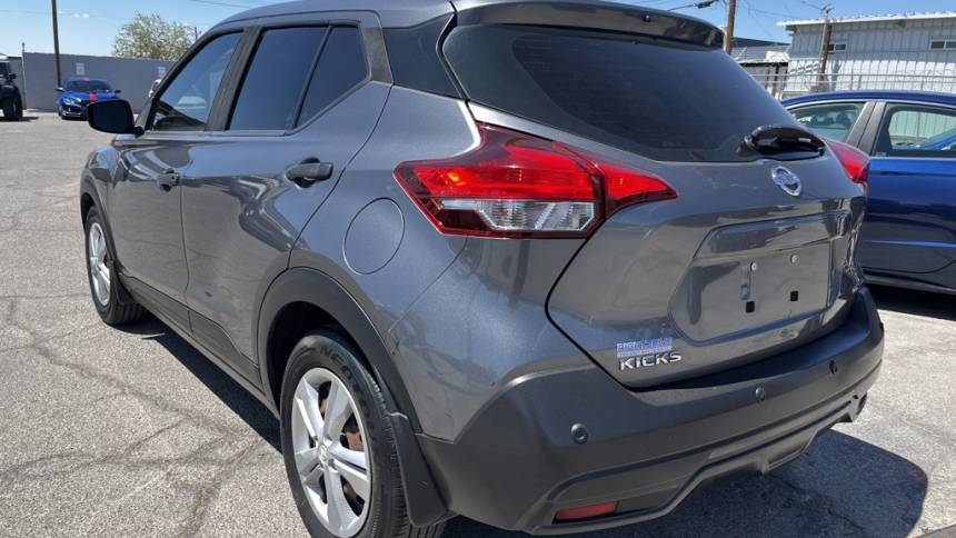 2020 nissan kicks s